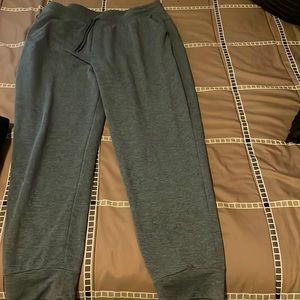 Gray Sweatpants